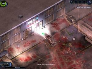 Alien Shooter 2 - Survive Mod 