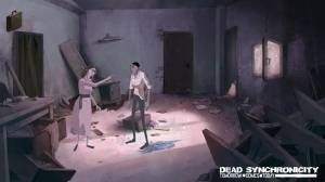 Dead Synchronicity: Tomorrow Comes Today 