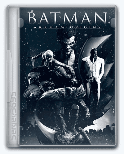   Batman: Arkham Origins 2013 