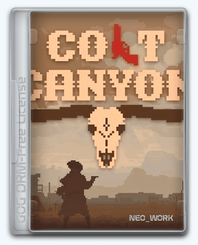   Colt Canyon 2020 