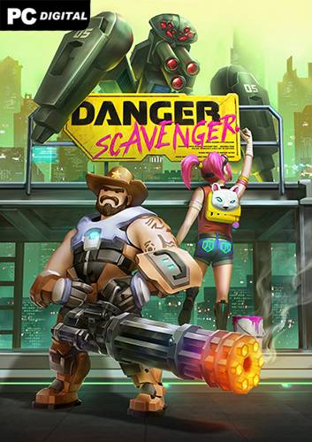   Danger Scavenger 2020 