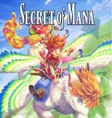   Secret of Mana 2018 