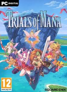   Trials of Mana 2020 