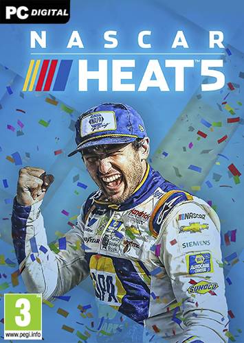   NASCAR Heat 5 2020 