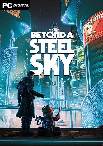   Beyond a Steel Sky 2020 