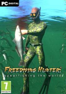   Freediving Hunter Spearfishing the World 2020 