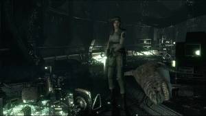 Resident Evil / Biohazard HD Remaster