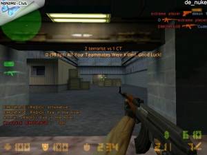 Counter-Strike 1.5 