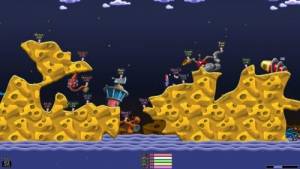 Worms:  / Worms: Armageddon