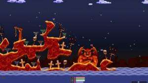 Worms:  / Worms: Armageddon