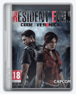   Resident Evil: Code Veronica X HD 2011 