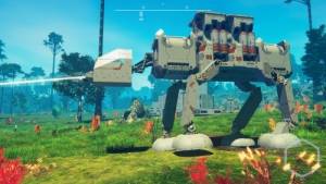 Planet Nomads