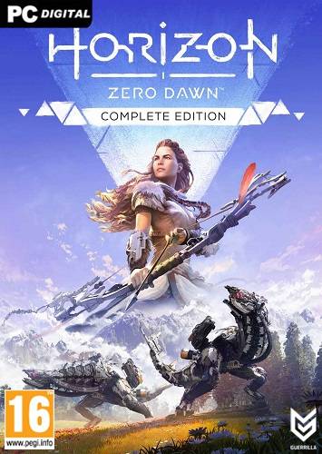   Horizon Zero Dawn 2020 