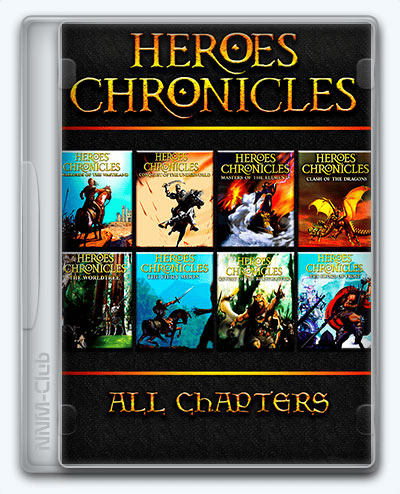   Heroes Chronicles: All Chapters /  :   2001 