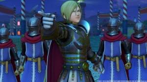 DRAGON QUEST XI: Echoes of an Elusive Age