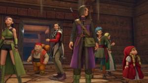 DRAGON QUEST XI: Echoes of an Elusive Age