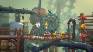 New Super Lucky's Tale 