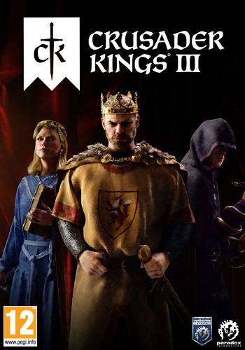   Crusader Kings III 2020 
