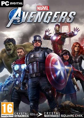    Marvel / Marvel's Avengers 2020 