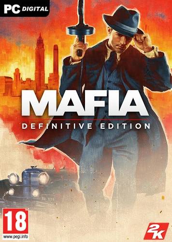   Mafia: Definitive Edition 2020 