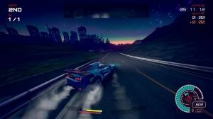 Inertial Drift