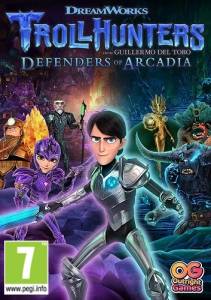   Trollhunters: Defenders of Arcadia 2020 