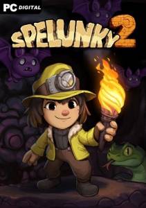   Spelunky 2 2020 