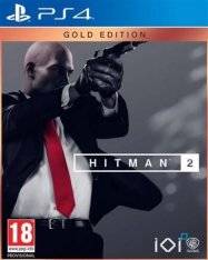   HITMAN 2: Gold Edition 2018 
