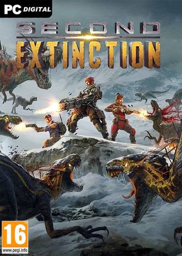   Second Extinction 2020 