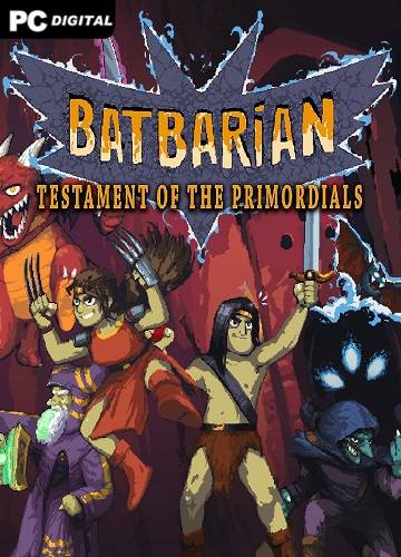   Batbarian: Testament of the Primordials 2020 