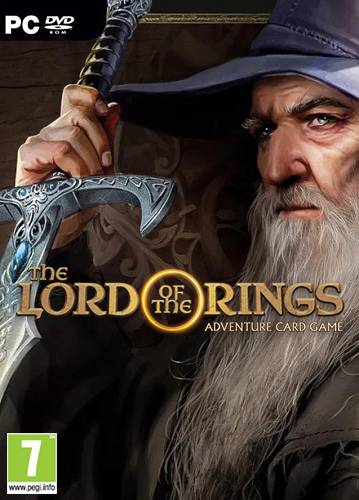   The Lord of the Rings: Adventure Card Game - Definitive Edition 2019 
