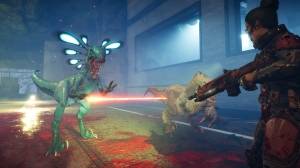 Second Extinction 