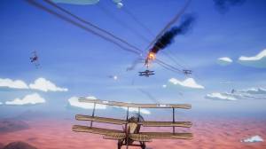 Red Wings: Aces of the Sky 