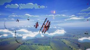 Red Wings: Aces of the Sky 