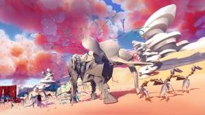 Paper Beast: Folded Edition