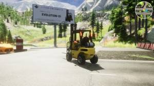 Forklift Load 
