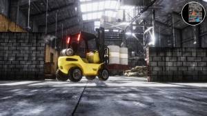 Forklift Load 