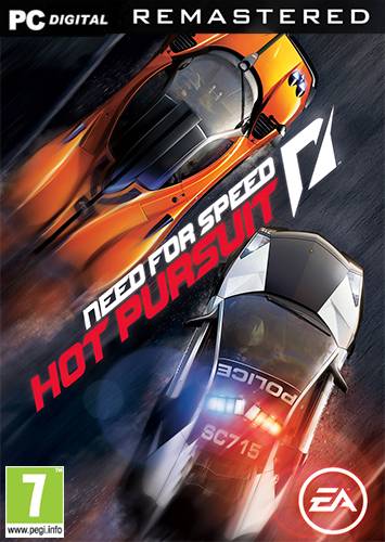   Need for Speed Hot Pursuit Remastered 2020 