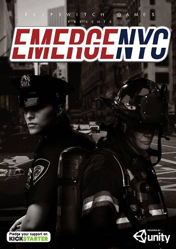 Скачать игру EmergeNYC 2016 торрент