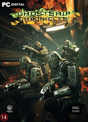   Ghostship Chronicles 2020 