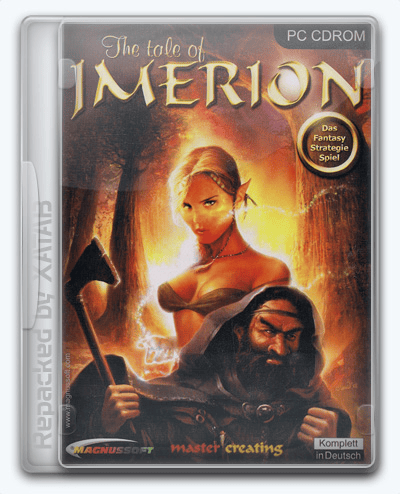   Tale of Imerion 2002 