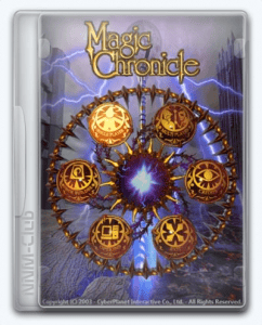   Magic Chronicle 2003 