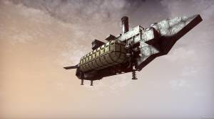 Dieselpunk Wars