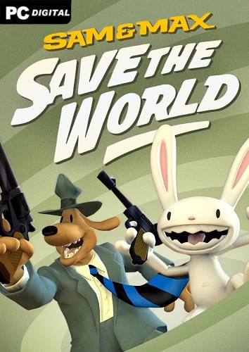   Sam & Max Save the World: Remastered 2020 