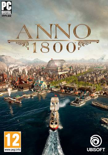   Anno 1800: Complete Edition 2019 