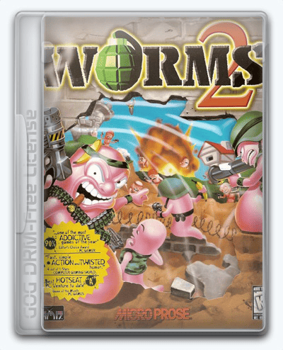   Worms 2 1998 