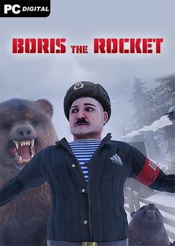  BORIS THE ROCKET 2020 