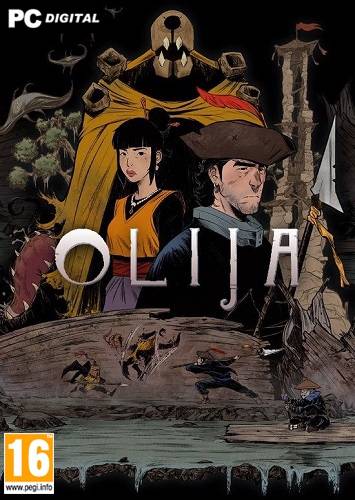   Olija 2021 