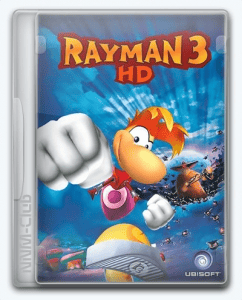   Rayman 3 HD 2012 