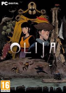   Olija 2021 